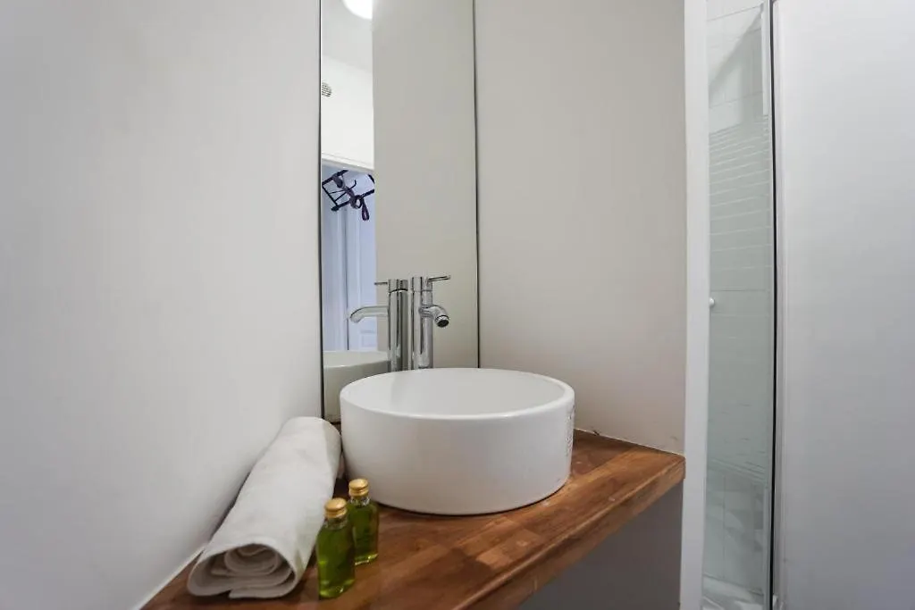 Kiez Hostel Paris 0*,