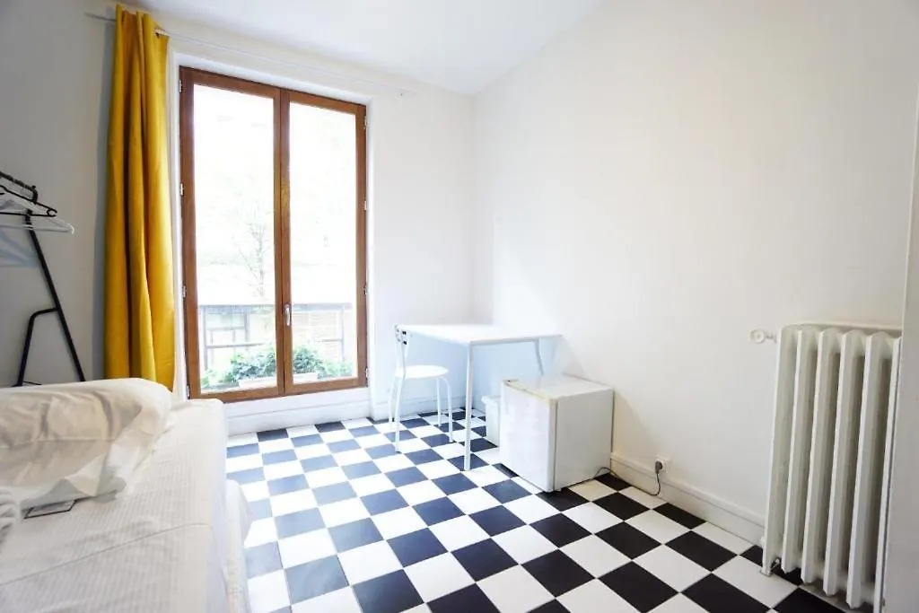 Kiez Hostel Paris