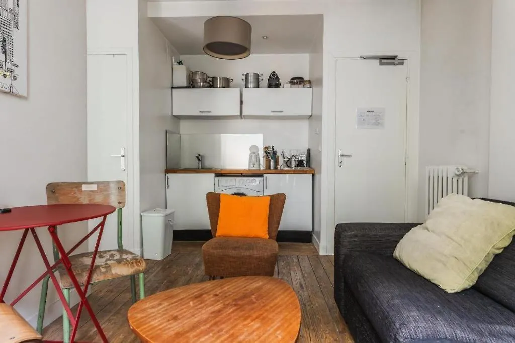 Kiez Hostel Paris Apartment