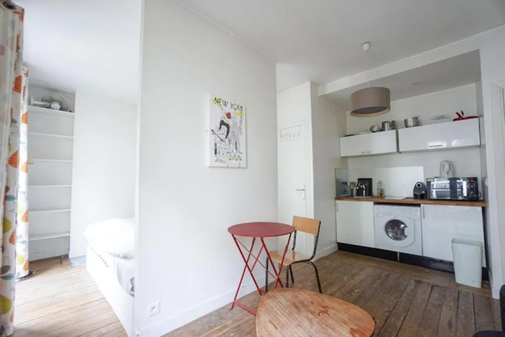 Apartment Kiez Hostel Paris