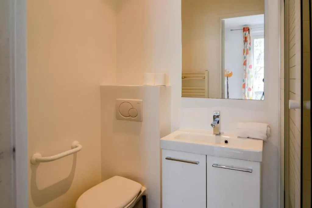 Kiez Hostel Paris Frankreich