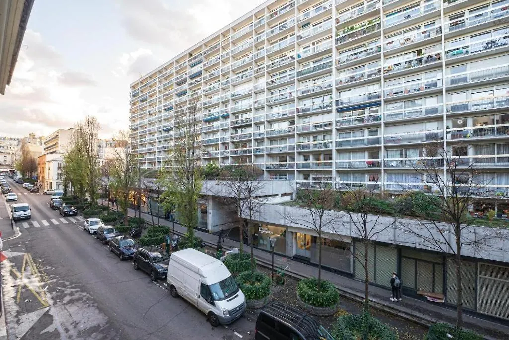 Kiez Hostel Paris Apartment