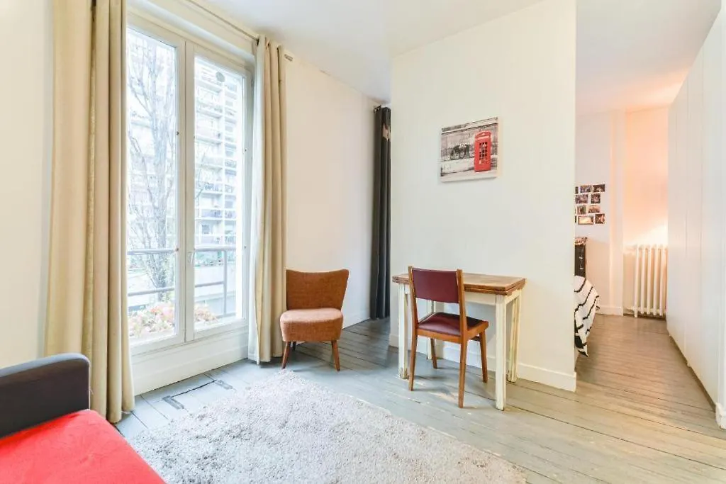Kiez Hostel Paris