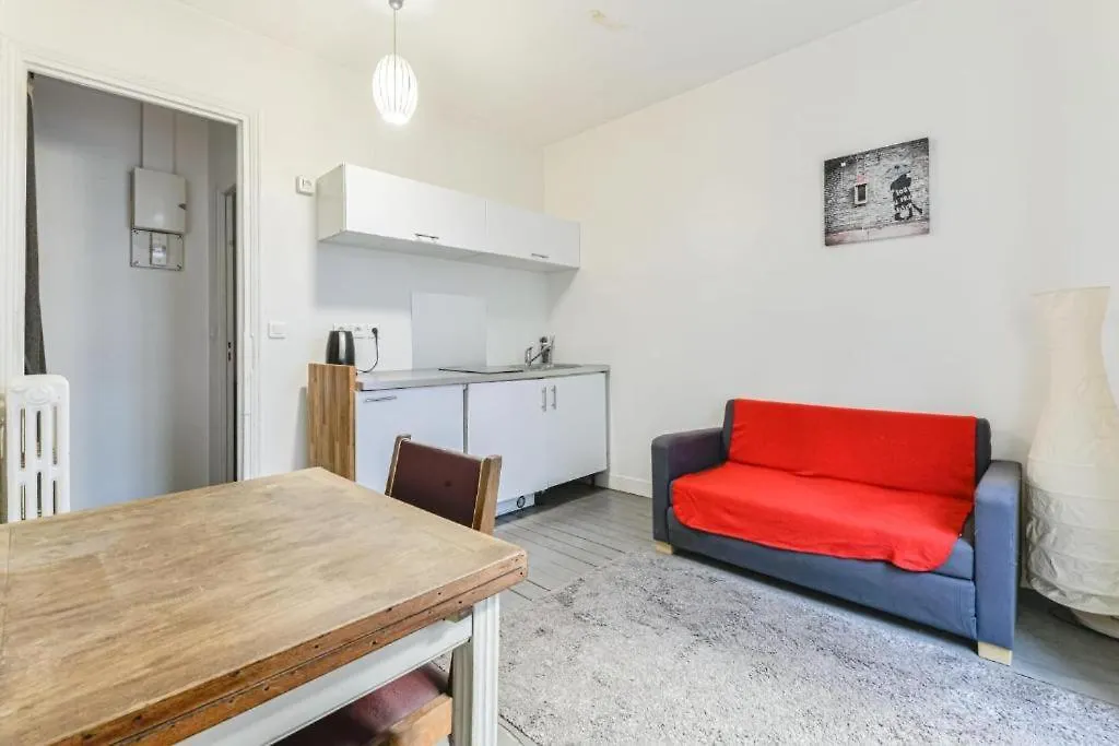 Kiez Hostel Paris Frankreich