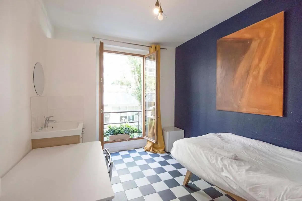 Apartment Kiez Hostel Paris