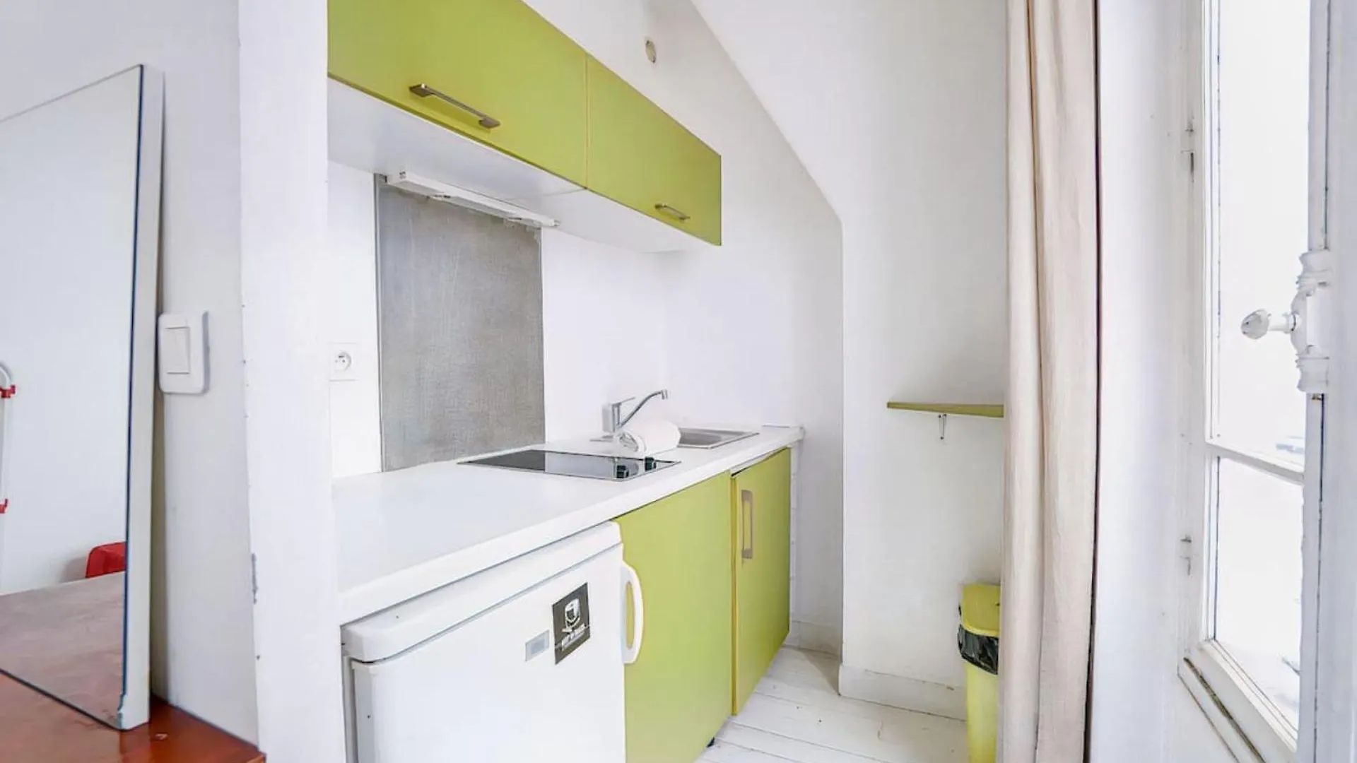 Kiez Hostel Paris Apartment