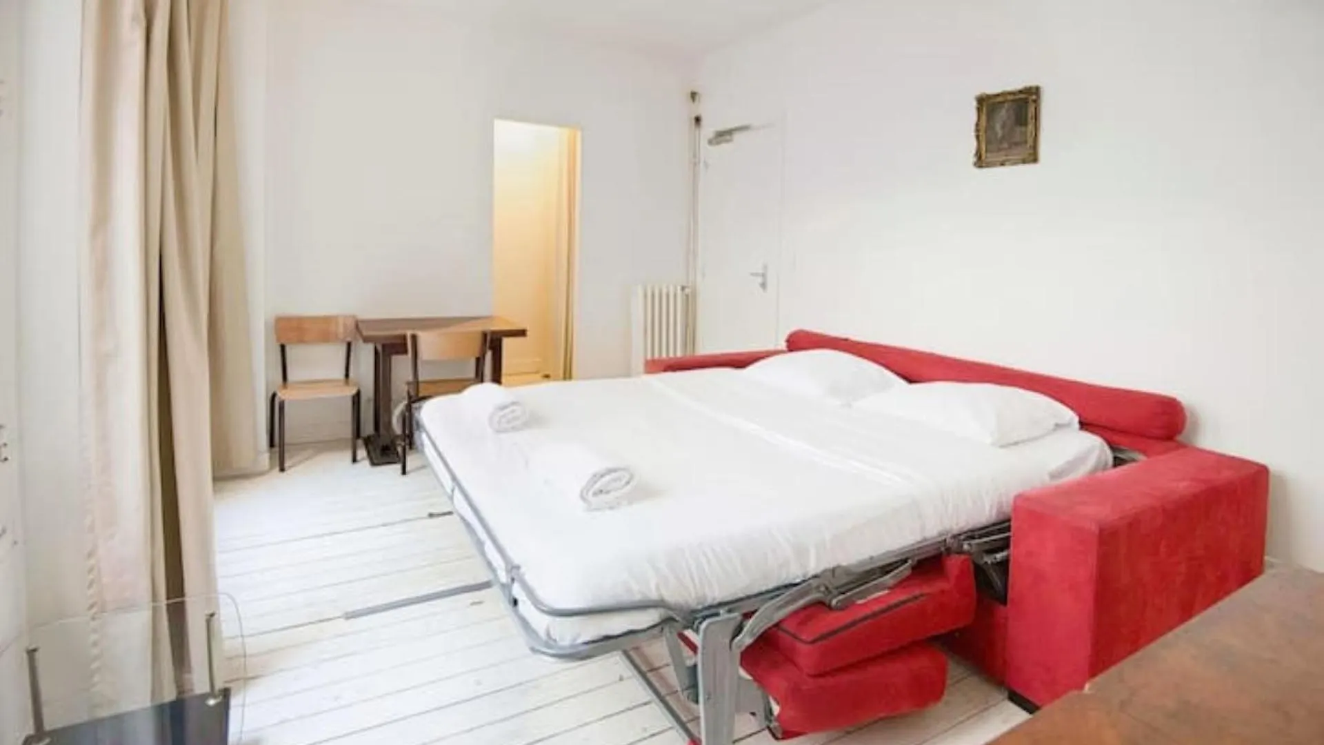 Kiez Hostel Paris Apartment