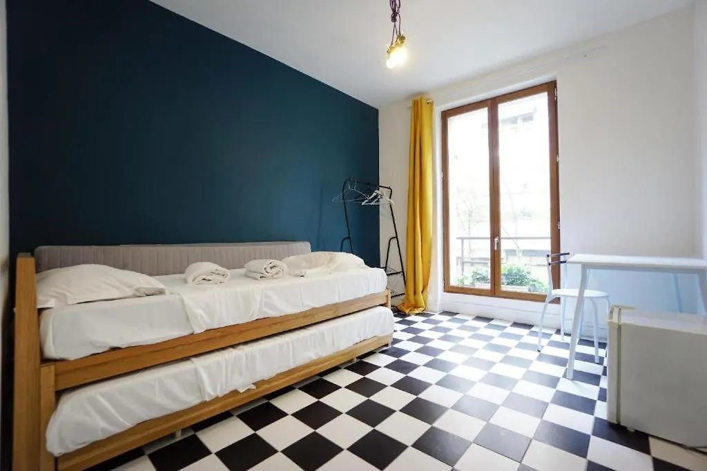 Apartment Kiez Hostel Paris