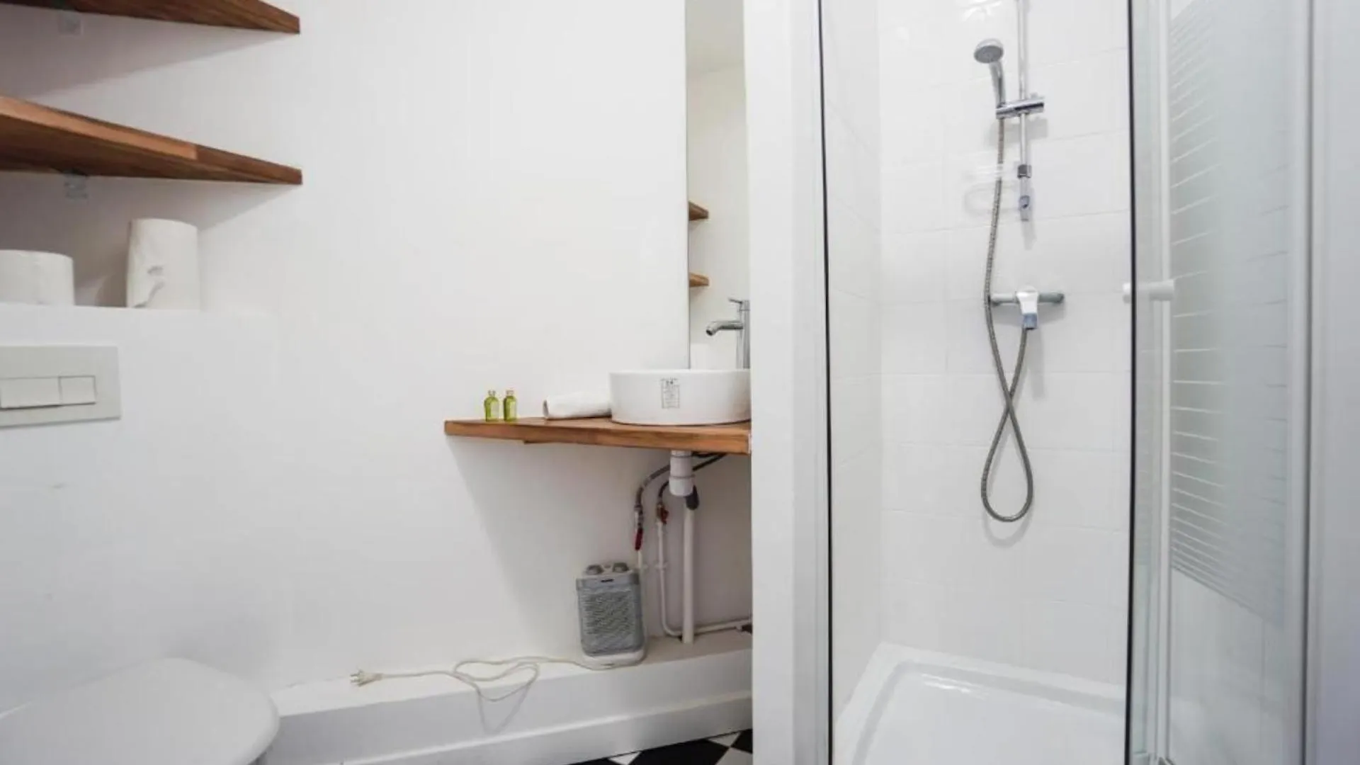 Kiez Hostel Paris Apartment