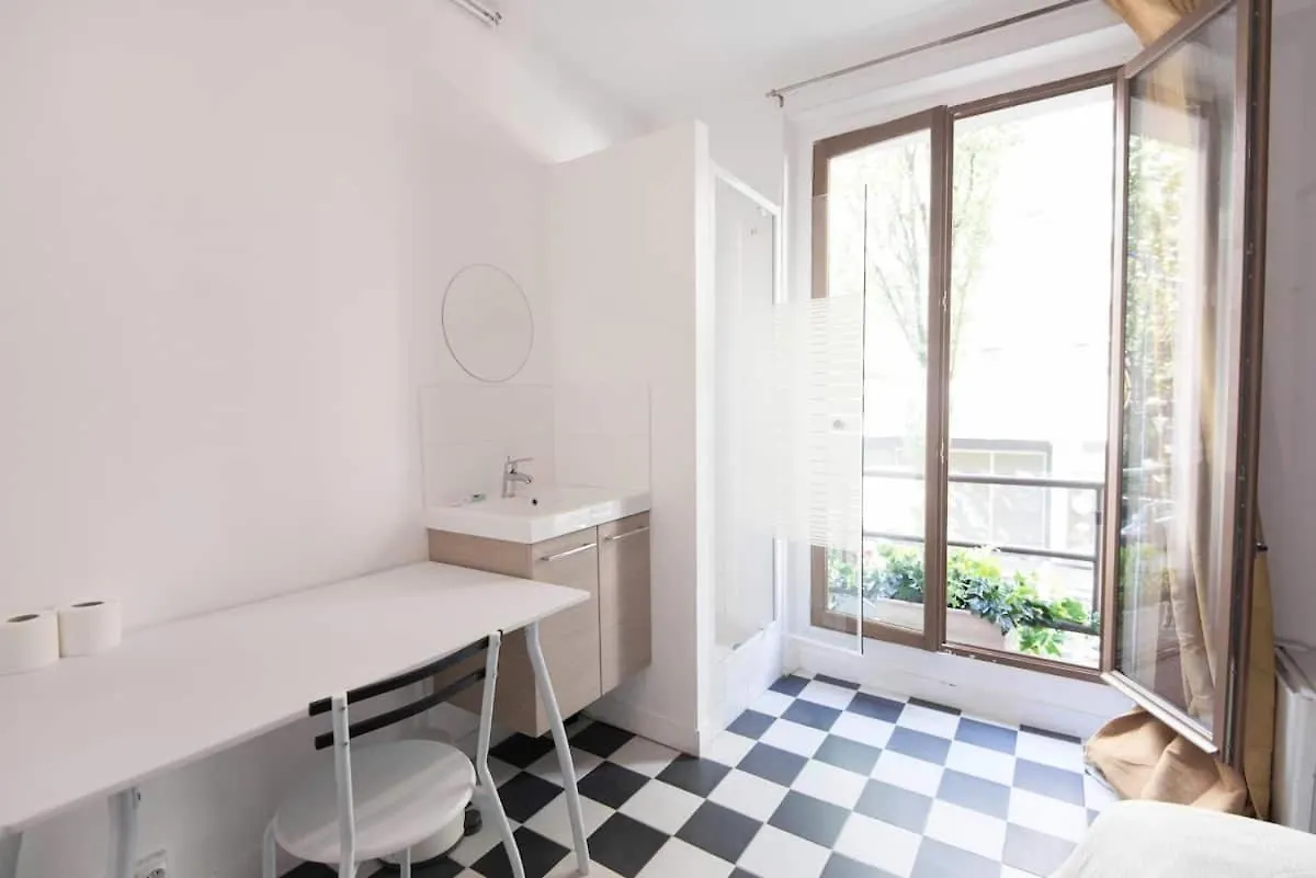 Kiez Hostel Paris