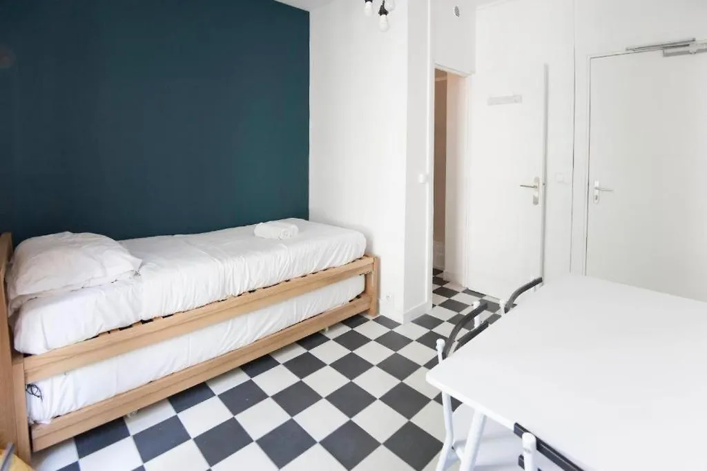 Kiez Hostel Paris