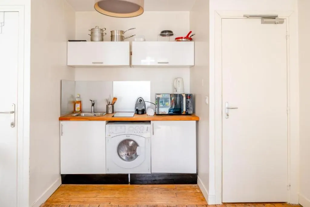 Kiez Hostel Paris
