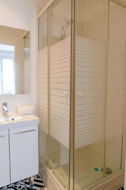 Apartment Kiez Hostel Paris