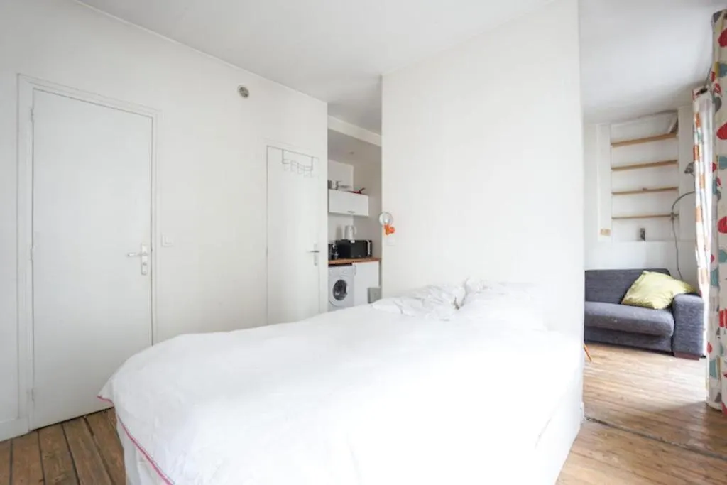 Apartment Kiez Hostel Paris
