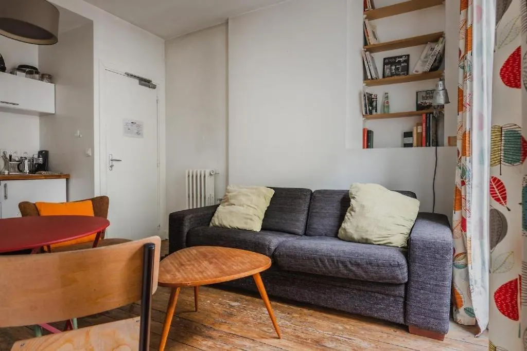 公寓 Kiez Hostel 巴黎