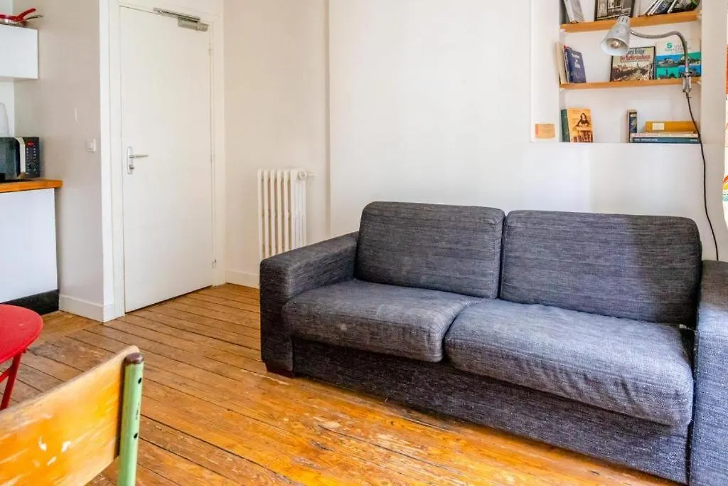 Kiez Hostel Paris France