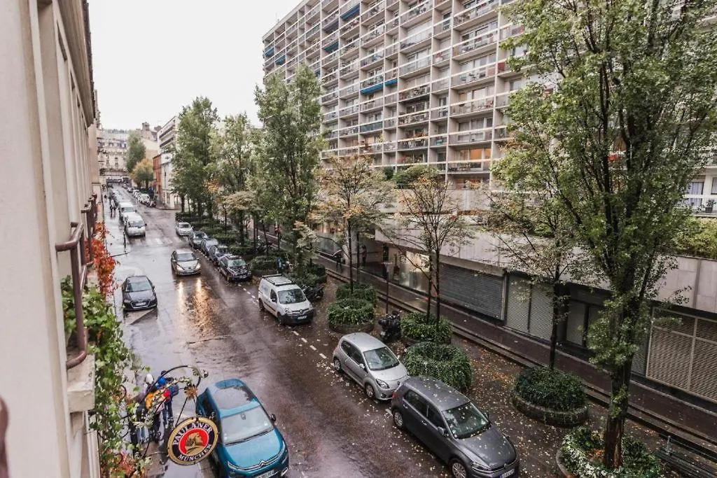 Kiez Hostel Paris