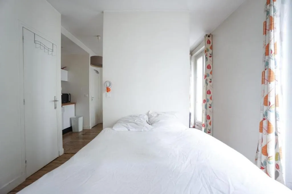 Kiez Hostel Paris Apartment