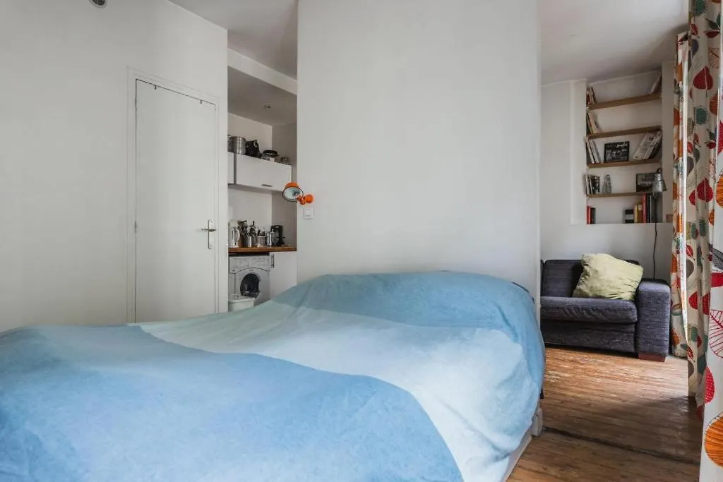 Kiez Hostel Paris 0*,  France