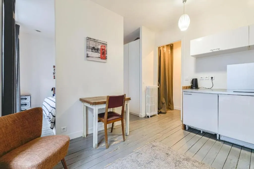 Kiez Hostel Paris 0*,