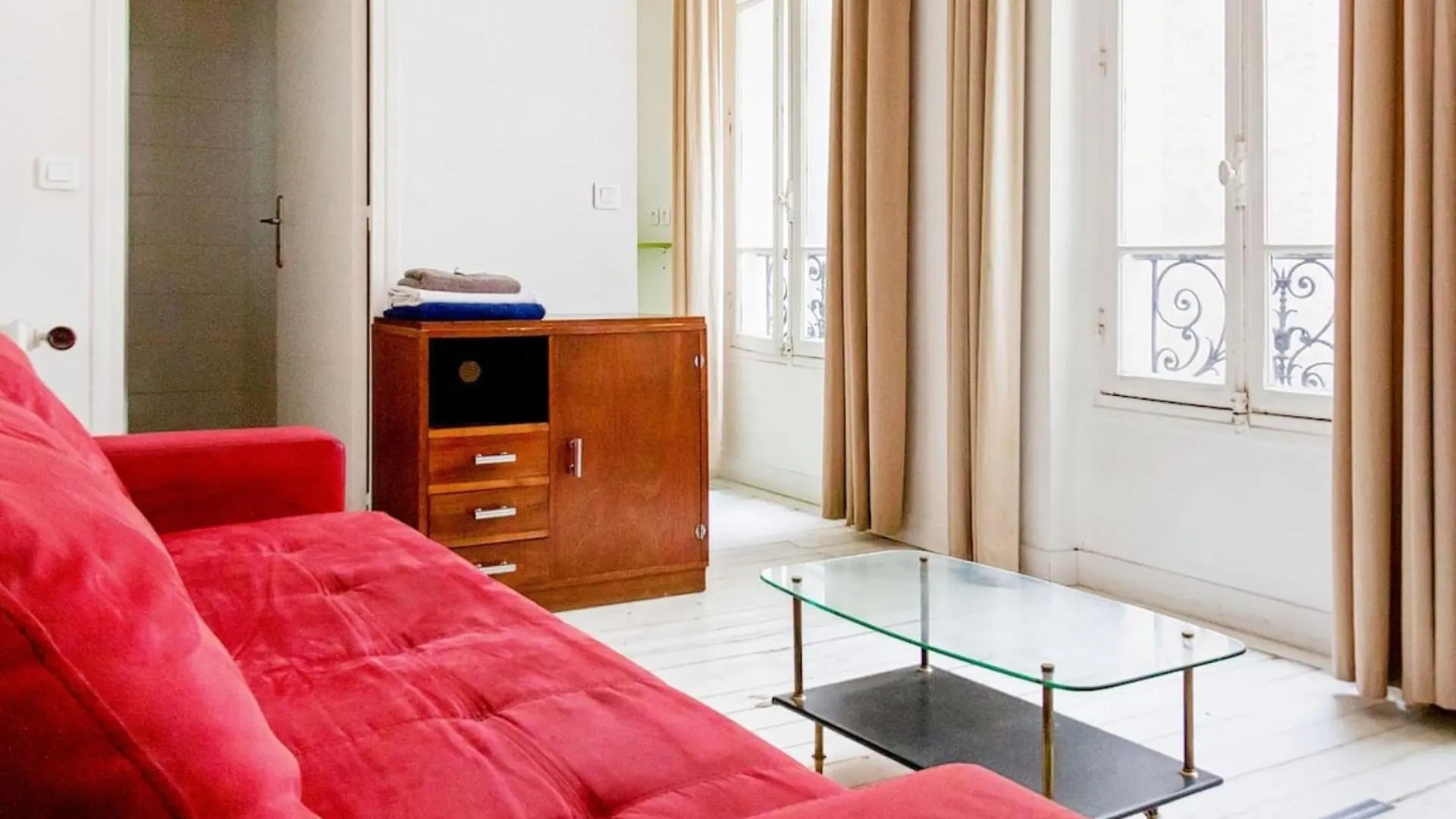 Kiez Hostel Paris France
