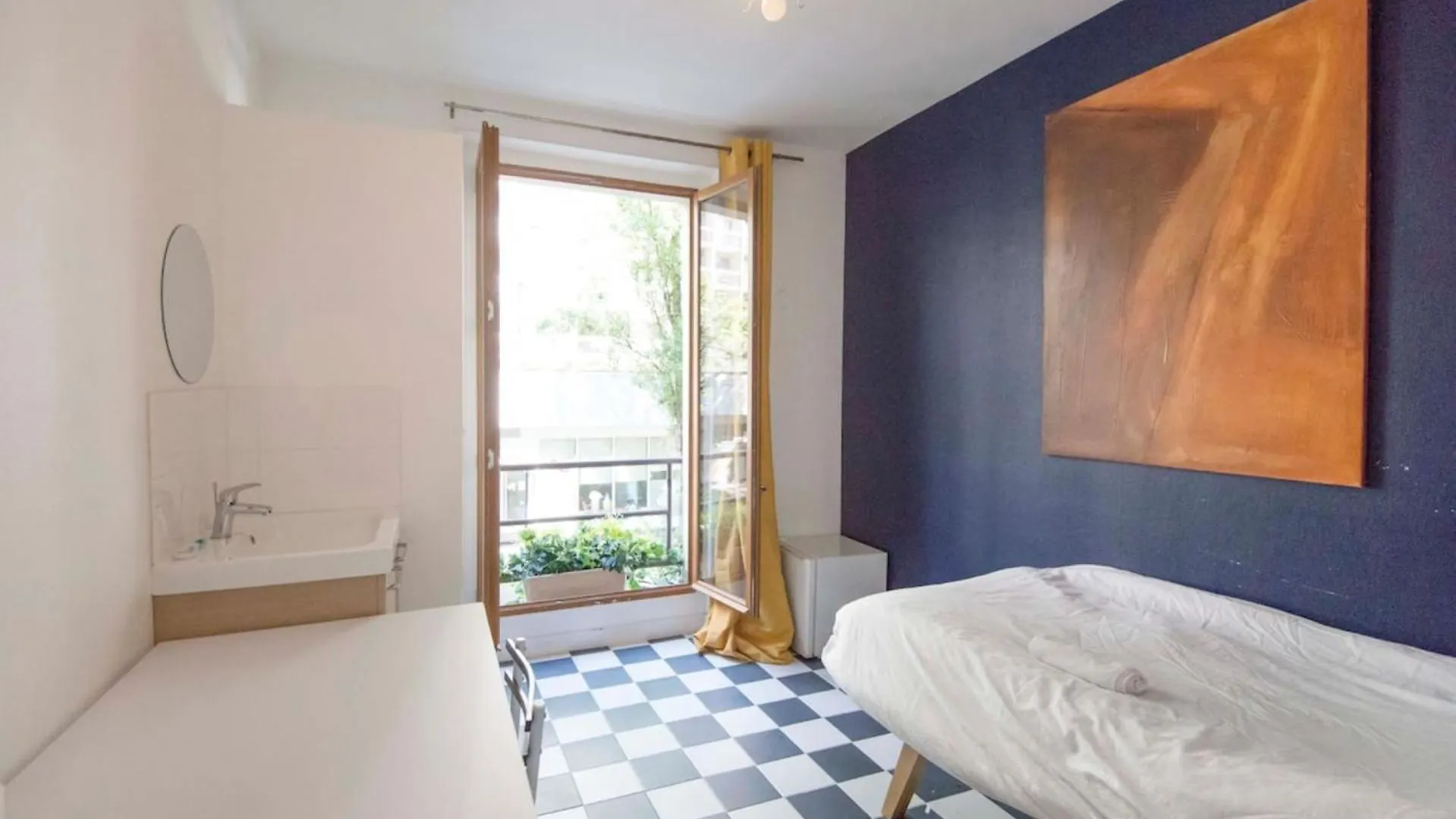 公寓 Kiez Hostel 巴黎