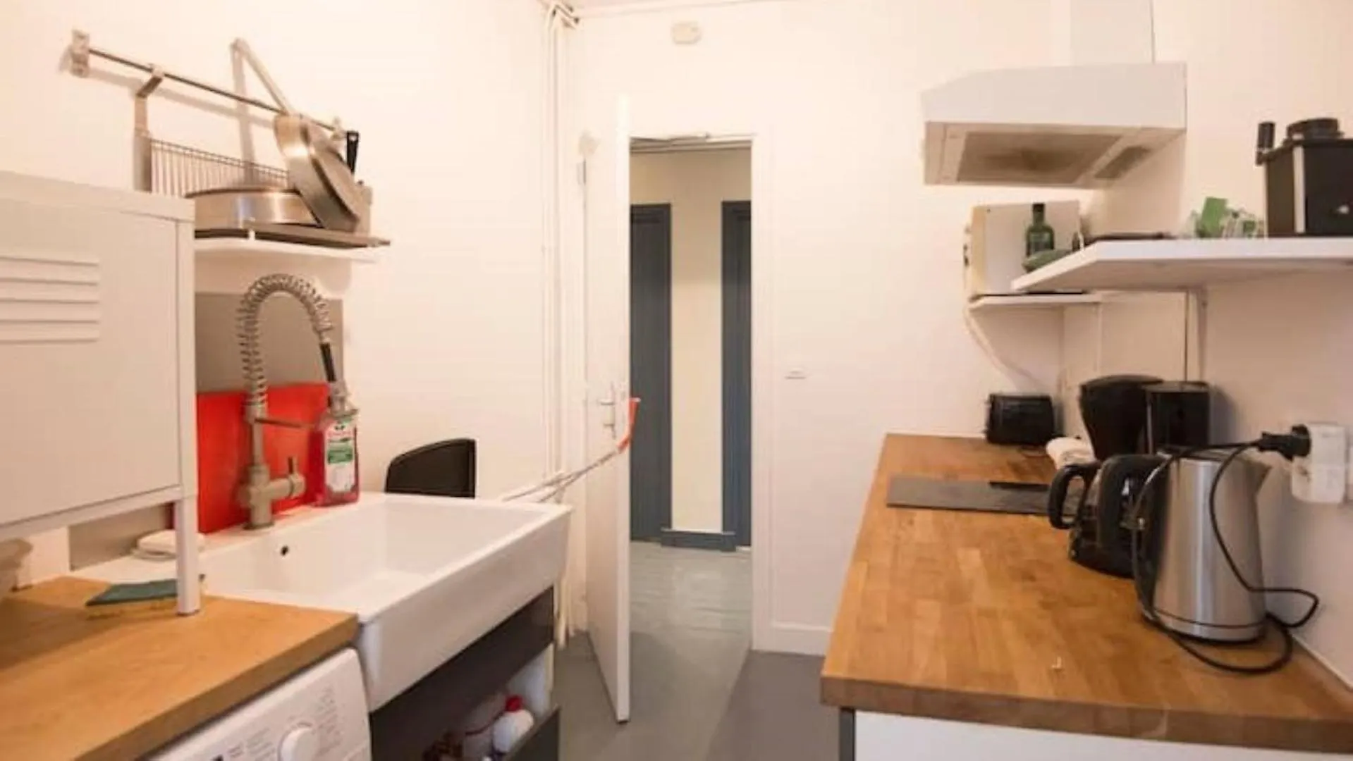 Kiez Hostel 巴黎