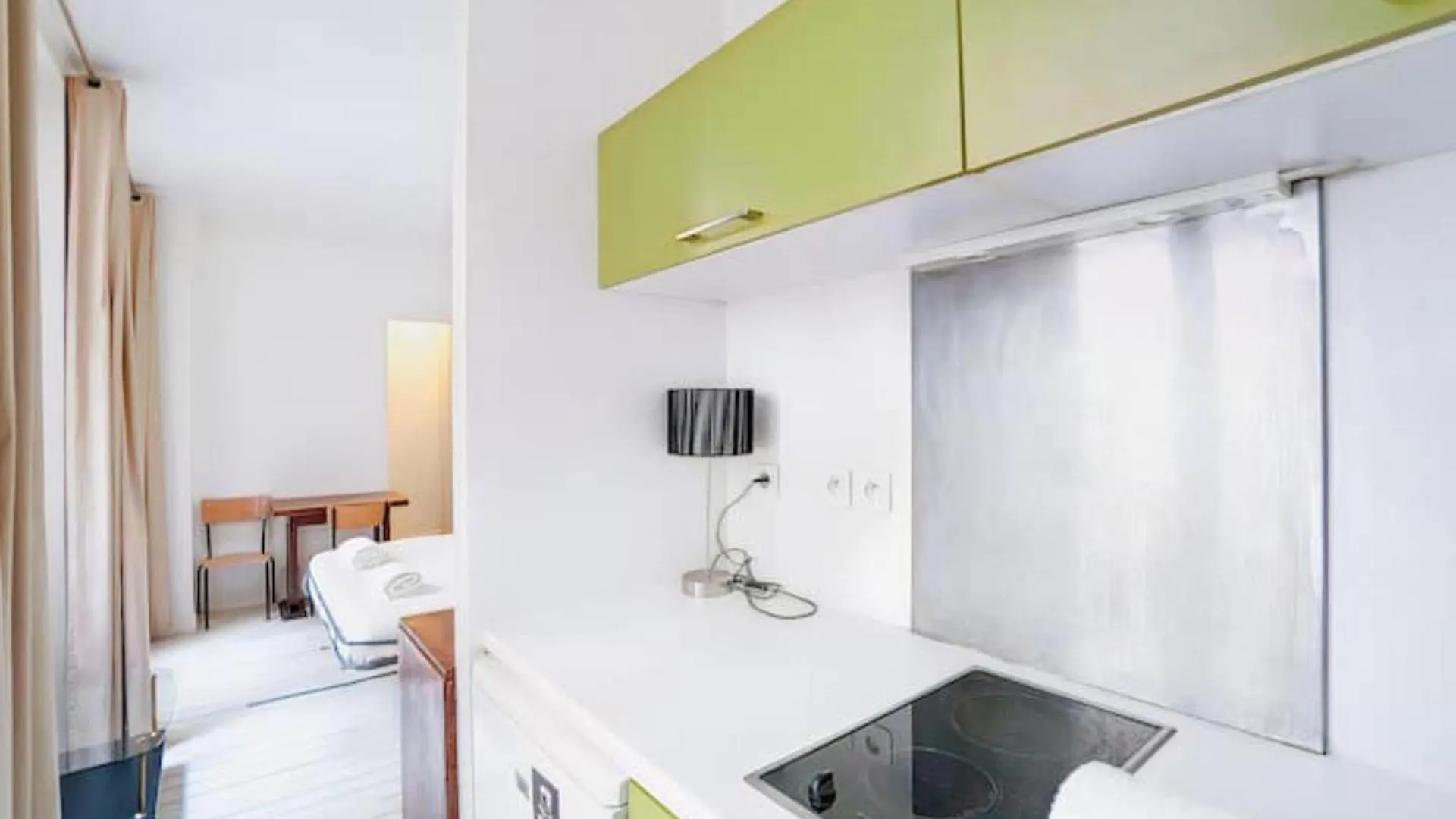 公寓 Kiez Hostel 巴黎 法国