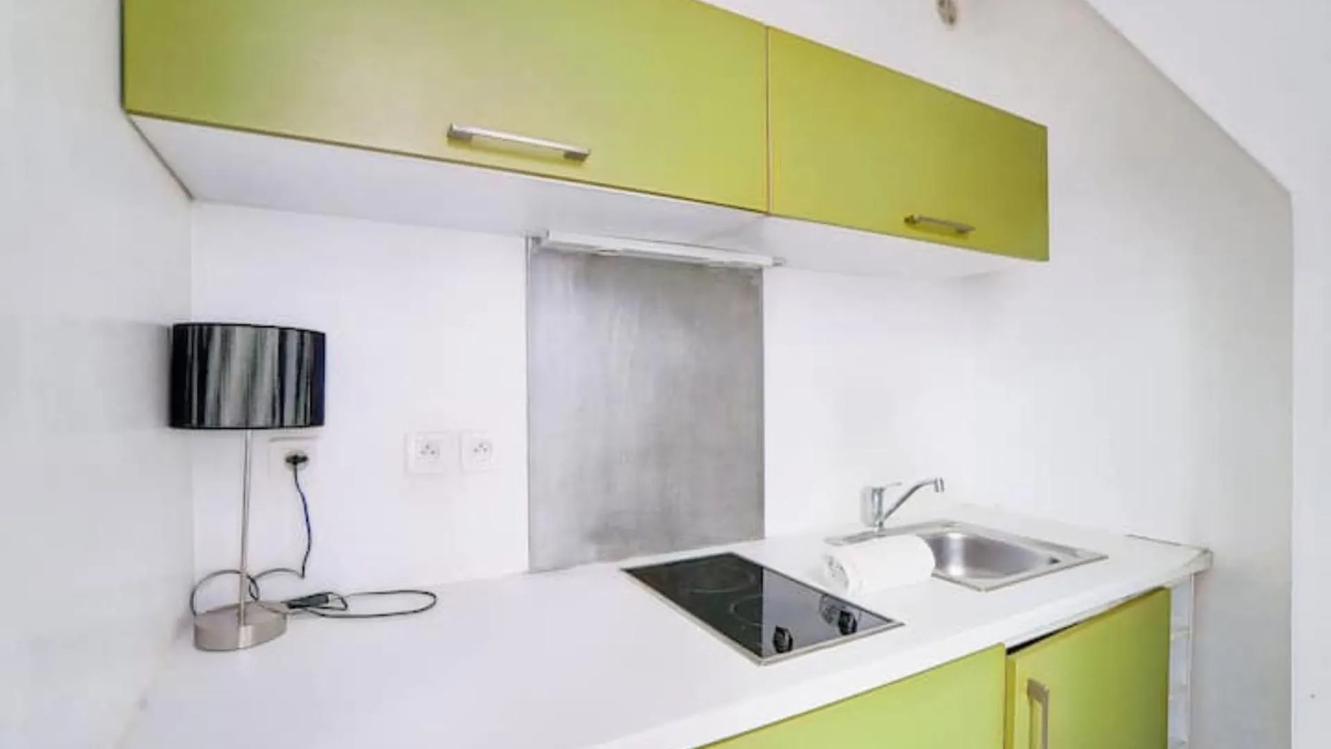 Apartment Kiez Hostel Paris France