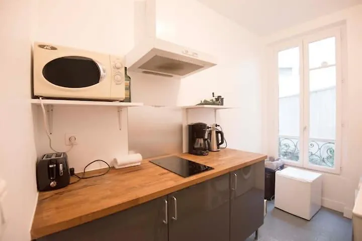 Kiez Hostel Paris 0*,  France