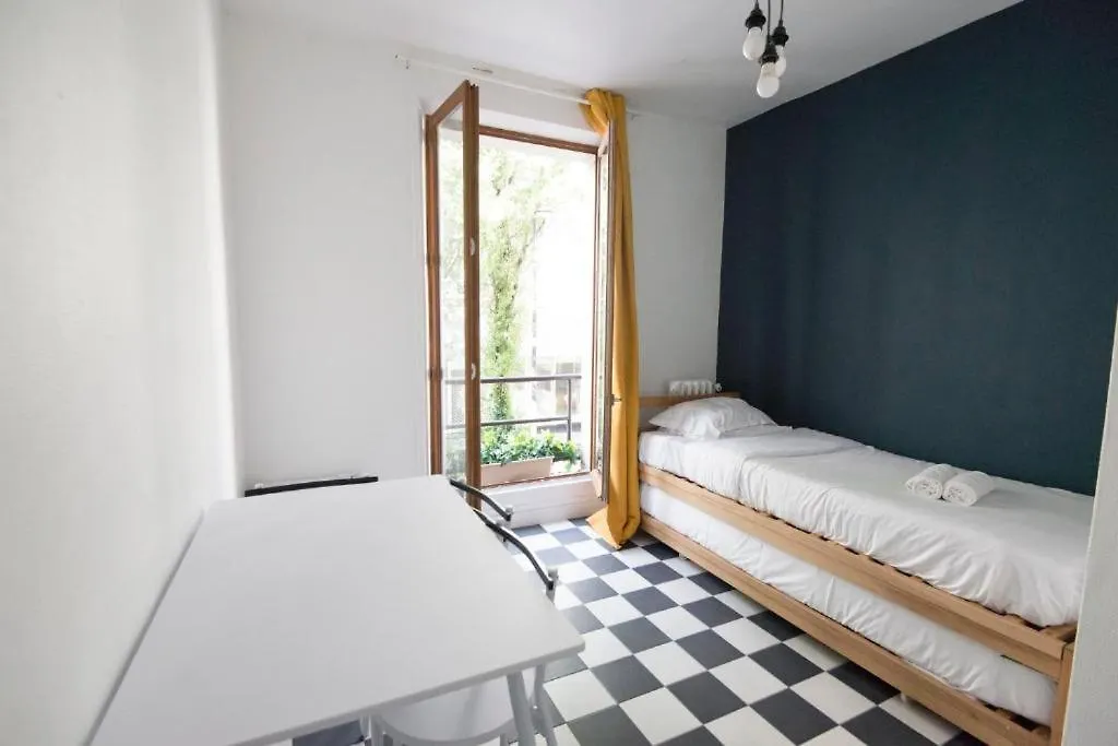 Kiez Hostel 巴黎